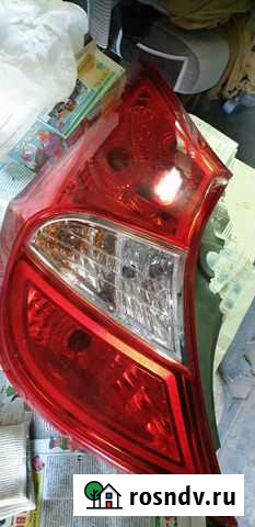 Солярис фонарь задний левый Норильск - изображение 1