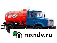 Откачка септиков Елабуга - изображение 1