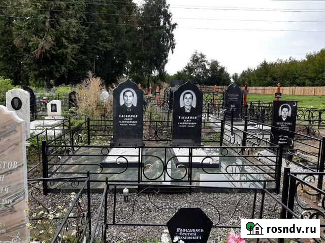 Благоустройство могил Ленинск-Кузнецкий - изображение 1