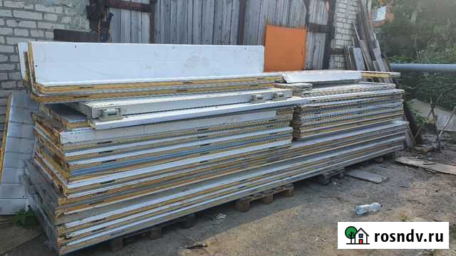 Холодильная камера 6.6-5.1-2.3 Пенза - изображение 1