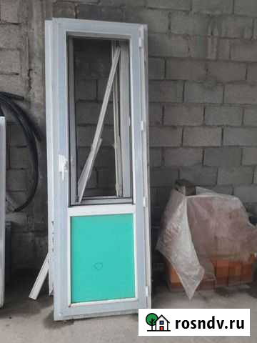 Окна пластиковые бу Махачкала - изображение 1