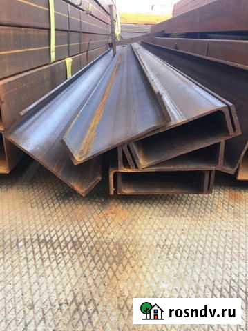 Швеллер Ветлуга - изображение 1