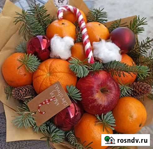 Фруктовые букеты Агалатово - изображение 1