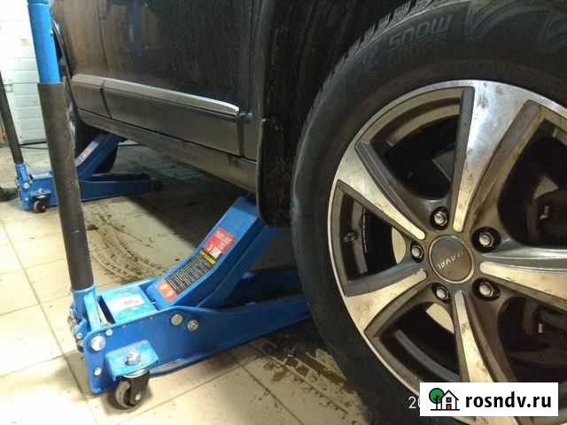 Шиномонтаж Мурмино - изображение 1