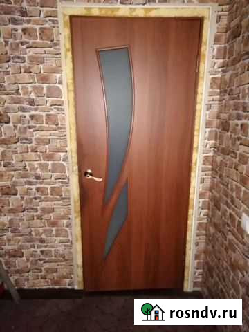 Межкомнатные двери бу с коробкой Власиха - изображение 1