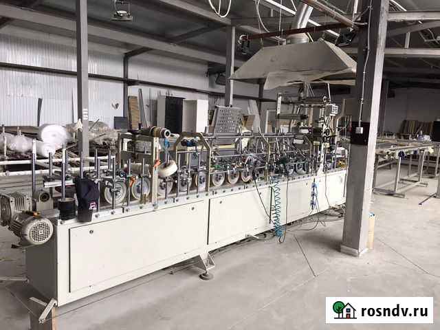 Линия окутывания станок ламинирования пвх плен Тольятти - изображение 1