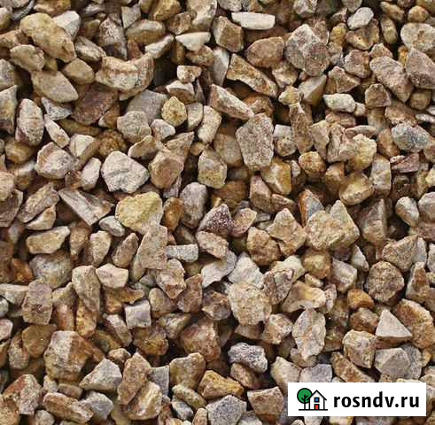 Щебень Новая Усмань - изображение 1