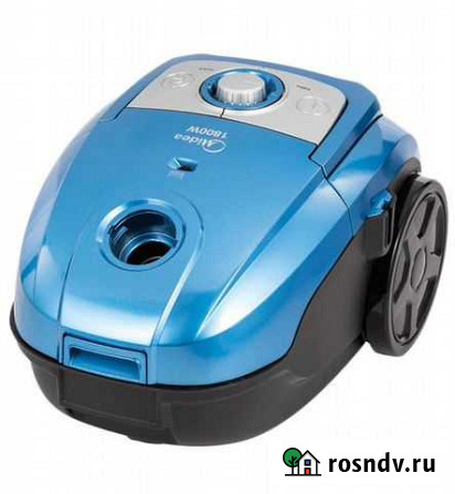 Пылесос Midea VCB40A14D-B Барнаул - изображение 1