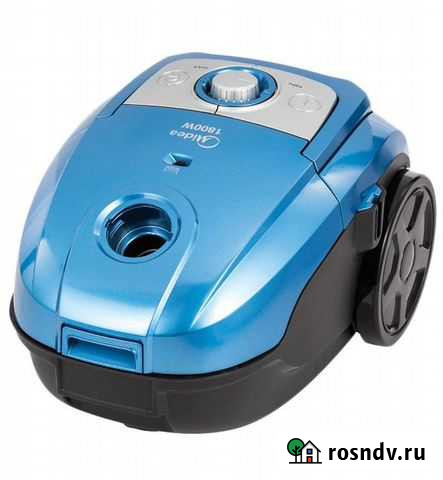 Пылесос Midea VCB40A14D-B Барнаул - изображение 1