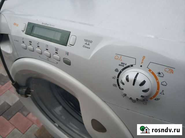 Стиральная машина бу candy Буинск - изображение 1