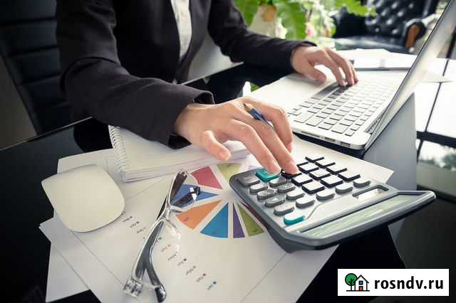 Бухгалтерские услуги, регистрация ооо, ип под ключ Петропавловск-Камчатский - изображение 1