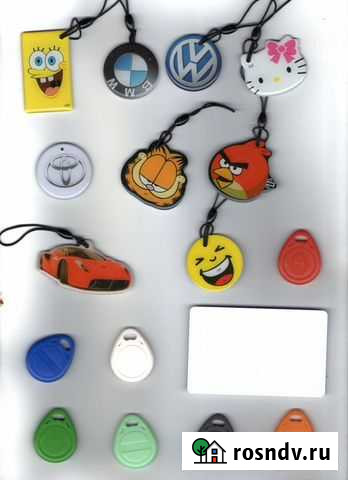 Ключи для домофона Дзержинск - изображение 1