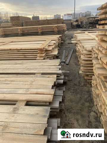 Брус, Доска, Вагонка Нарткала - изображение 1