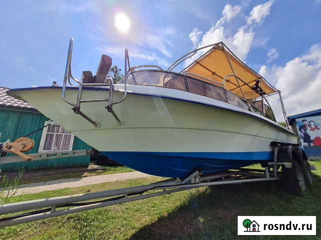 Лодка Катран Геленджик - изображение 1