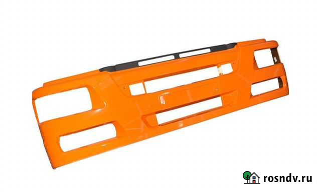 Облицовка буфера камаз евро-3 Широкая Рестайлинг Бронницы - изображение 1