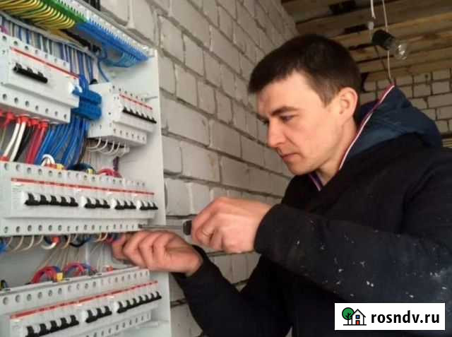 Электрик Тамбов - изображение 1