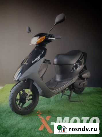 Мопед Suzuki Скутер Челябинск - изображение 1