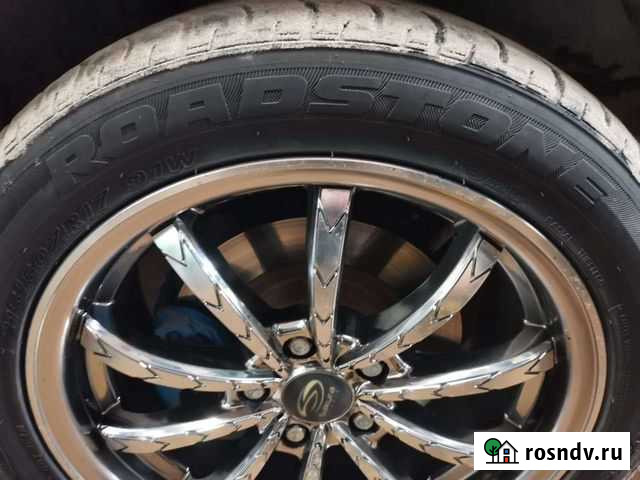 Колеса Талинка - изображение 1