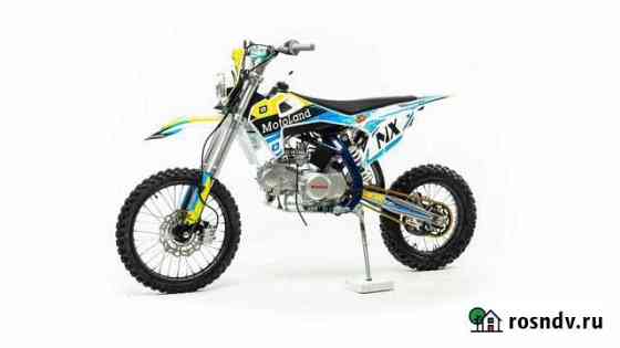 Мотоцикл Кросс Motoland NX125 19/16 Ростов-на-Дону