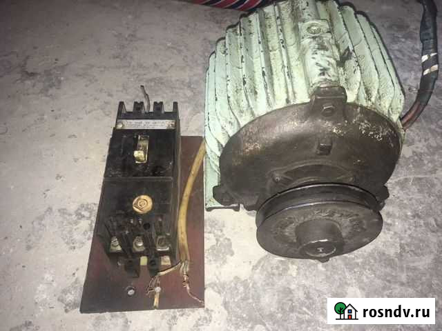 Электродвигатель 380 Новотроицк - изображение 1