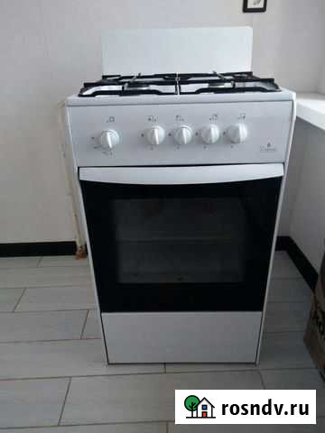 Газовая плита Учалы - изображение 1