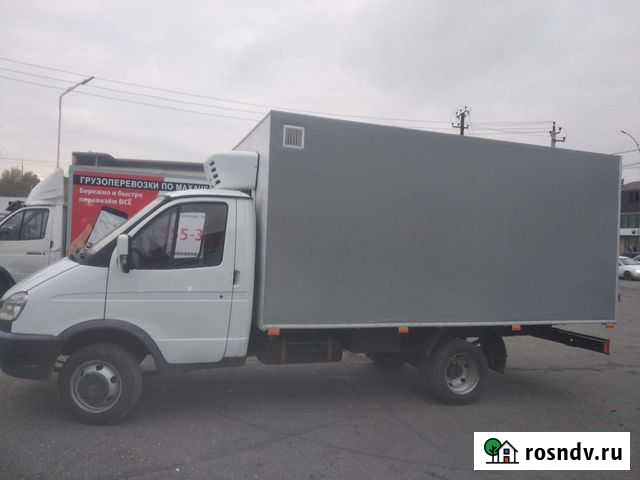 Грузоперевозки газель Махачкала - изображение 1