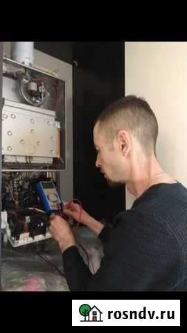 Ремонт газовых котлов (плат управления) Чебоксары - изображение 1