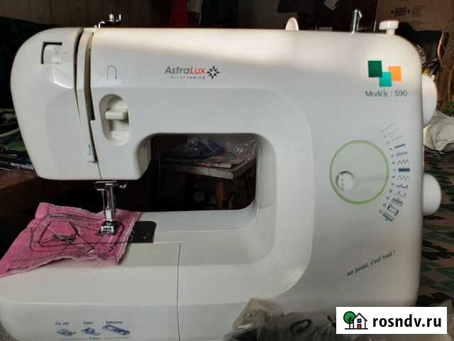Швейная машина AstraLux Искитим - изображение 1
