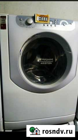 Hotpoint ariston 5кг.доставка / гарантия Мулино - изображение 1