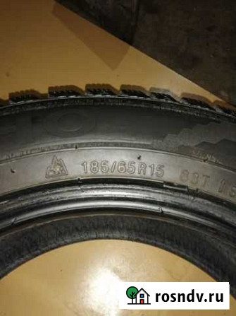 Kumho 88 185/65 R15 88 3шт Кимры - изображение 1
