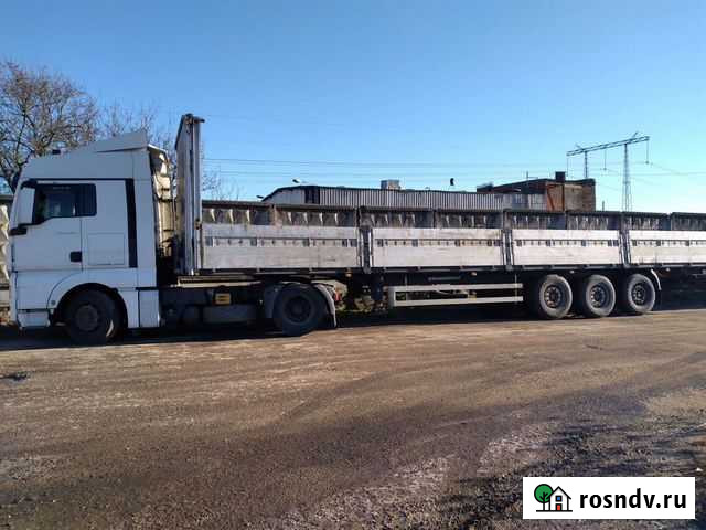 Услуги длинномера Мытищи - изображение 1