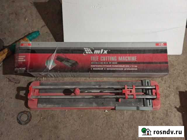 Плиткорез Свободный - изображение 1