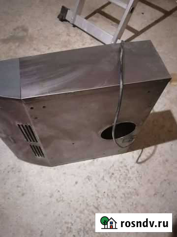 Вытяжка для кухни Маркова - изображение 1