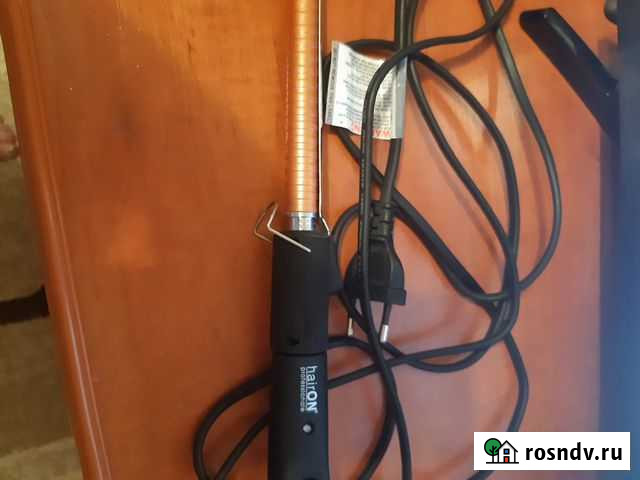 Плойка новая Ишим - изображение 1