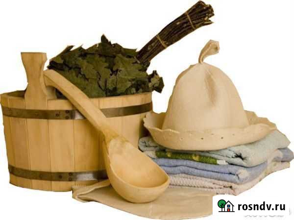 Баня на дровах Железногорск - изображение 1