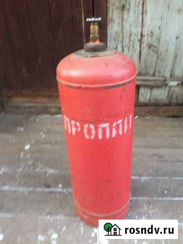 Продам газовые баллоны Иркутск - изображение 1