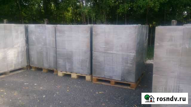 Блоки пенобетонные Богородск - изображение 1