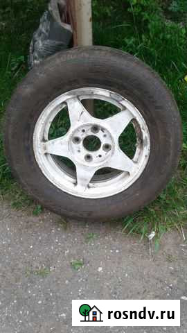 Колеса Воткинск - изображение 1