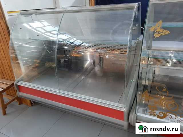 Холодильная витрина бу Белгород - изображение 1