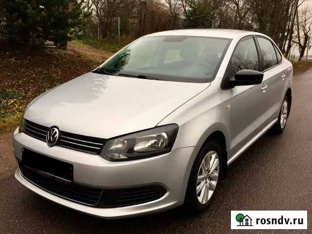 Крыло Volkswagen Polo 2009-2015 Салават - изображение 1