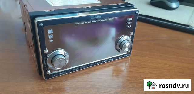 Процессорная магнитола Eclipse E5505CMT Елизово - изображение 1