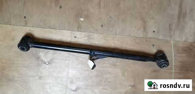 Рычаг задней подвески поперечный Нижний правый Кольчугино - изображение 1