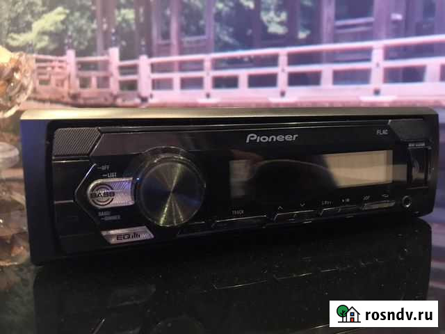 Pioneer mvh-s120ub Белгород - изображение 1