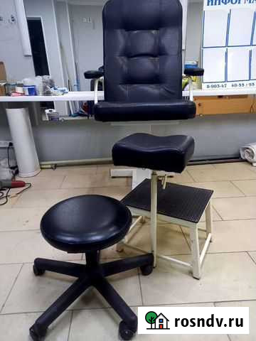 Педикюрное кресло Энгельс - изображение 1