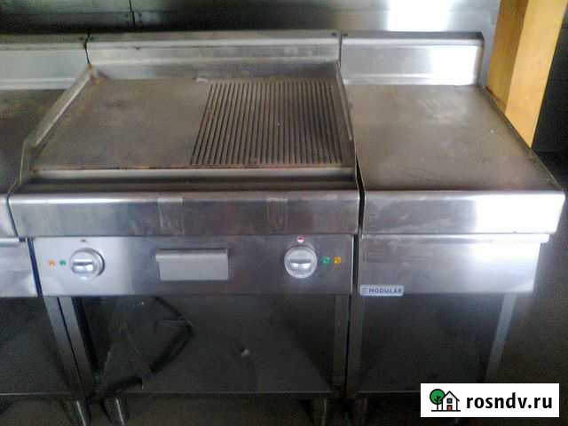 Гриль с подставкой напольный Modular (Италия) Тольятти - изображение 1