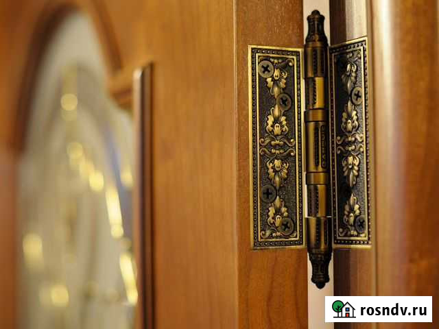 Установка межкомнатных дверей, замков, скрыт петел Раменское - изображение 1