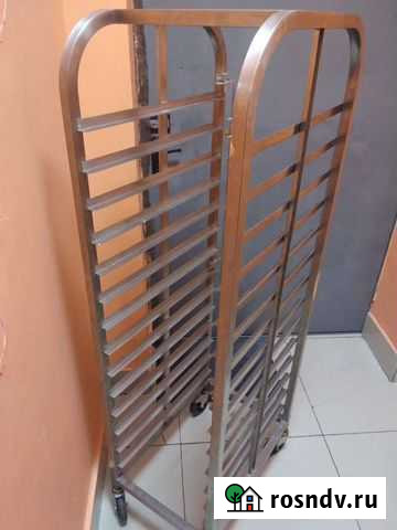 Тележка-шпилька Чита - изображение 1