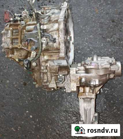 АКПП тойота 1NZ-FE (4WD) Байкальск - изображение 1