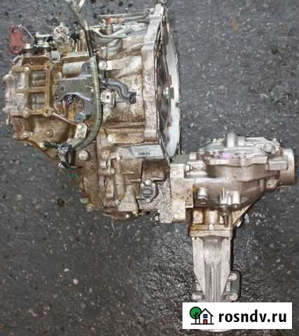 АКПП тойота 1NZ-FE (4WD) Байкальск - изображение 1