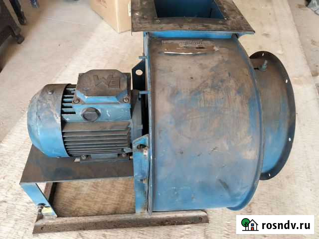 Вытяжка промышленная бу Смоленск - изображение 1